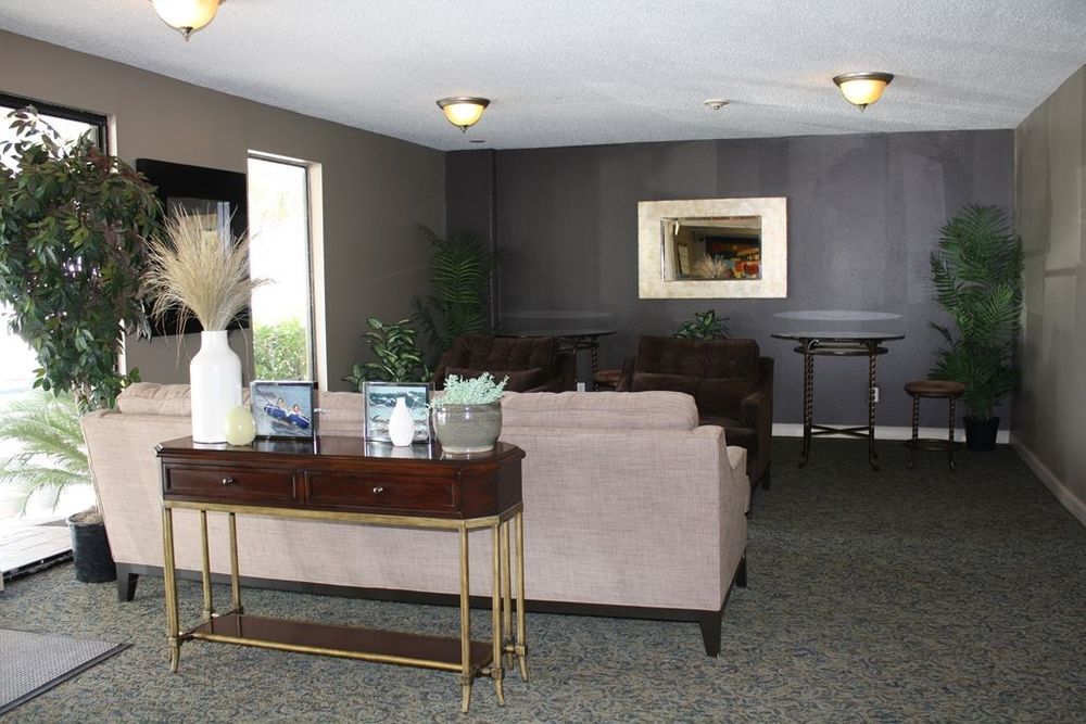 Marina Inn & Suites Chalmette-New Orleans Inreriör bild