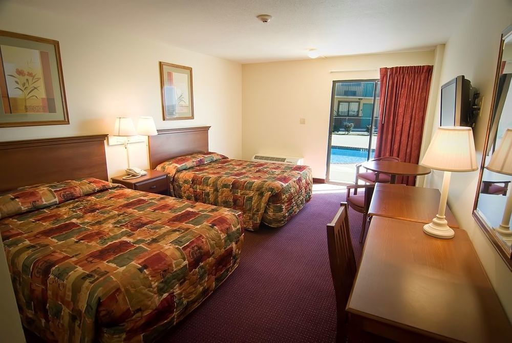 Marina Inn & Suites Chalmette-New Orleans Rum bild