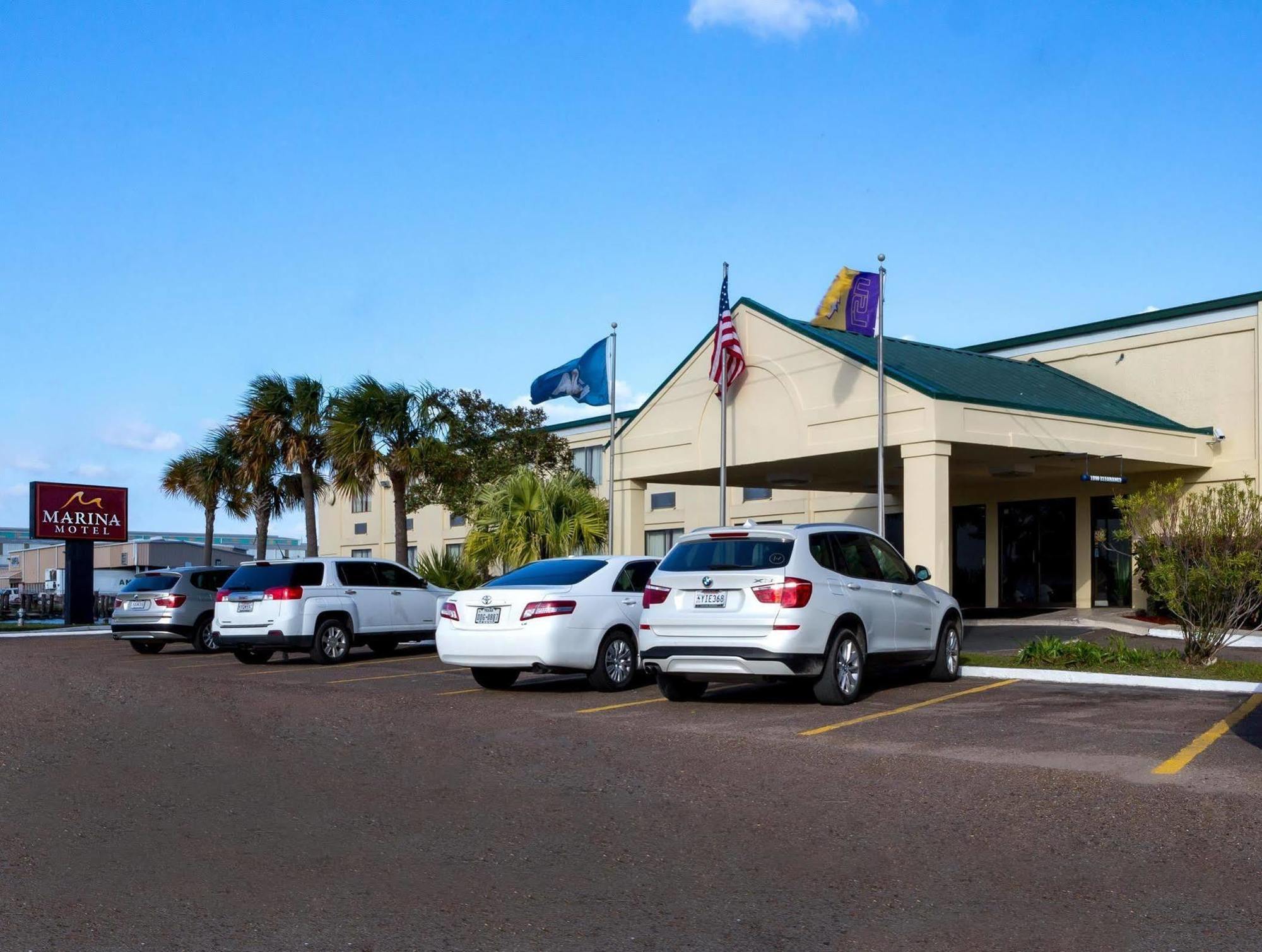 Marina Inn & Suites Chalmette-New Orleans Exteriör bild
