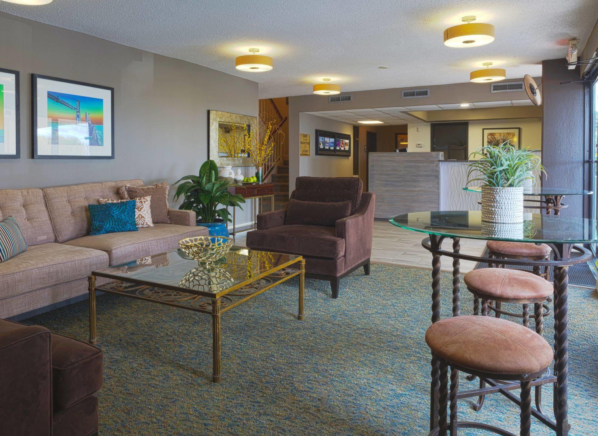 Marina Inn & Suites Chalmette-New Orleans Exteriör bild