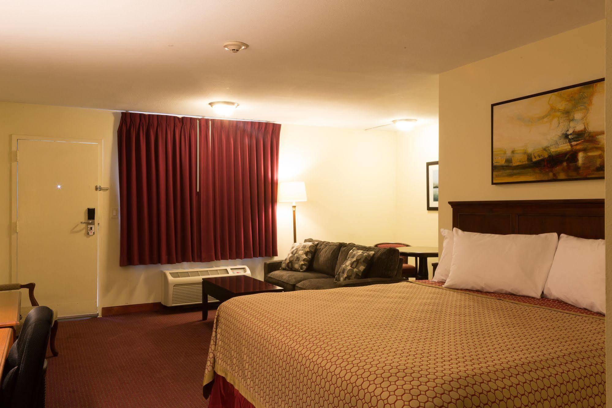 Marina Inn & Suites Chalmette-New Orleans Exteriör bild