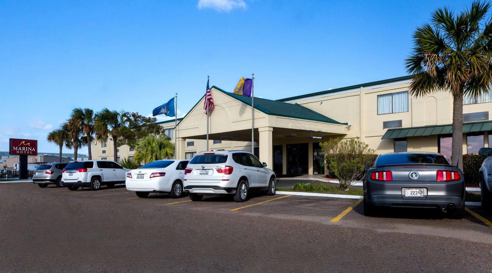 Marina Inn & Suites Chalmette-New Orleans Exteriör bild